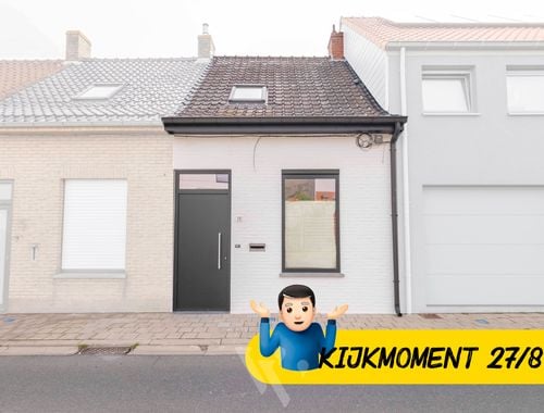                                         Maison à louer à Poperinge, € 665
