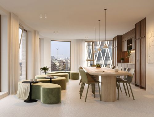                                         Kot-Colocation à vendre à Antwerpen, € 192.000

