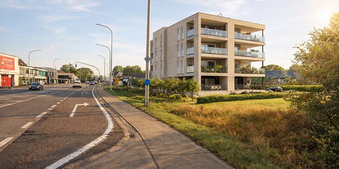 Appartement te koop in Mosstraat 1B bus 302, 3545 Halen