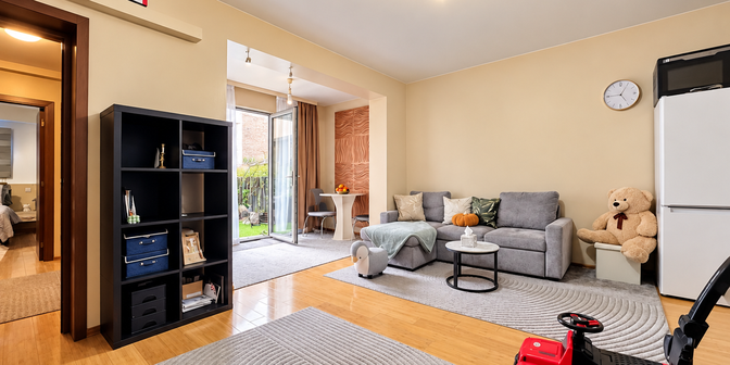 Appartement te koop in Boulevard d'Anvers 29, 1000 Brussel