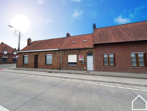                                         Woning te koop in Bikschote, € 97.500
