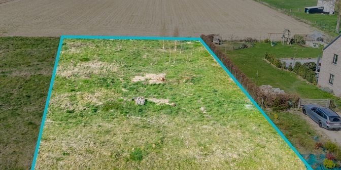 Terrain à vendre à Rue Notre Dame 137, 1370 Piétrain