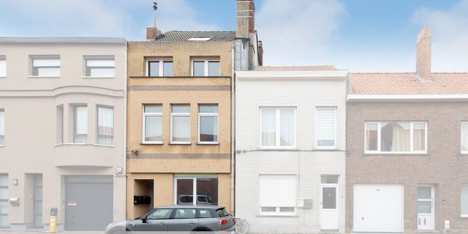 Maison à vendre à Spaarzaamheidstraat 70, 8400 Oostende
