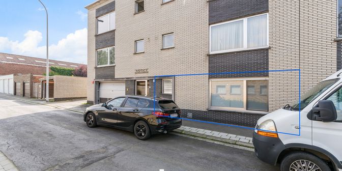 Appartement te huur in Ter Abdijhoeve 24 bus 1, 8530 Harelbeke