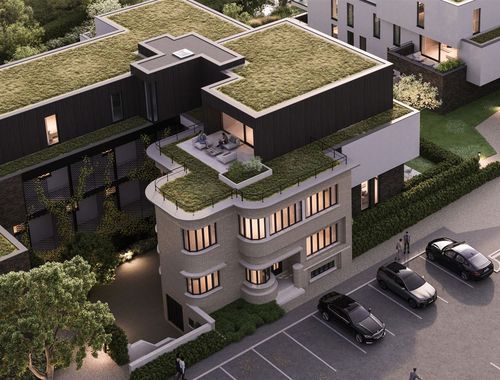                                         Penthouse te koop in Scherpenheuvel, € 399.000
