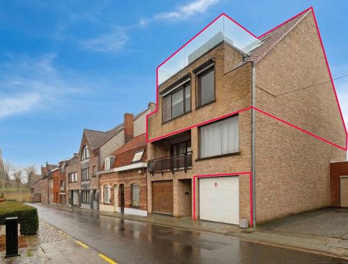                                         Appartement te koop in Ieper, € 255.000
