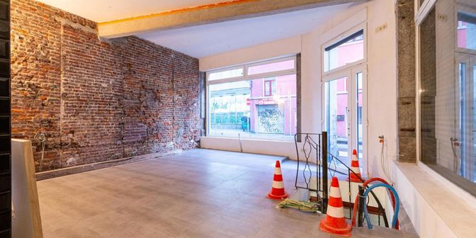 Bien professionnel à louer à 1060 Saint-Gilles