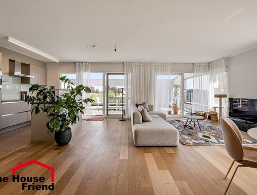                                         Penthouse à vendre à Gent, € 490.000
