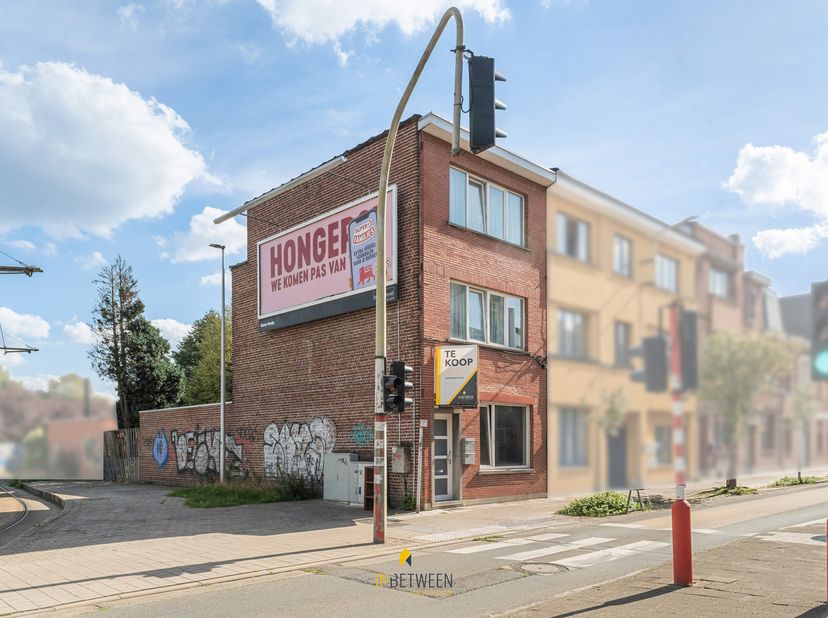 Huis te koop in Francisco Ferrerlaan 60,
                    9000 Gent