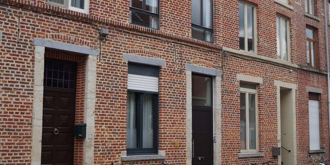 Appartement te huur in Brouwersstraat 56 bus 0101, 3000 Leuven