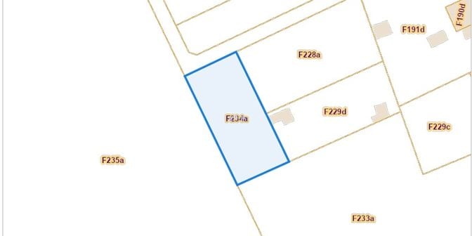 Terrain à vendre à Grootenberg ., 9520 Vlierzele
