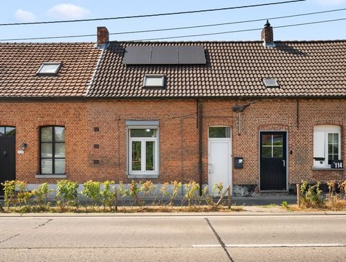                                         Maison à vendre à Heist-op-den-Berg, € 189.000
