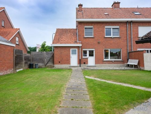                                         Woning te koop in Ingelmunster, € 225.000
