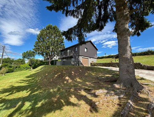                                         Chalet te koop in Rendeux, € 260.000
