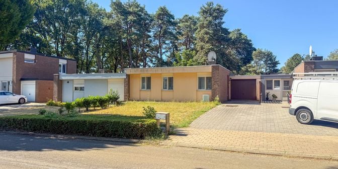 Huis te koop in Meeuwenstraat 5, 3582 Koersel