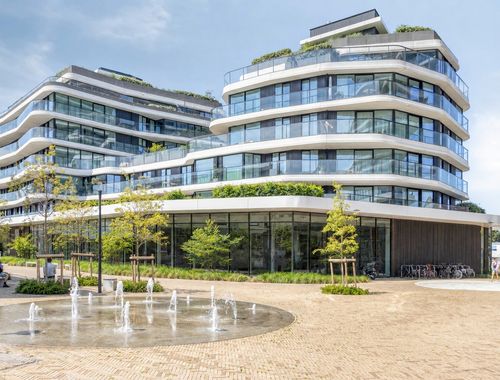                                         Appartement te koop in Knokke, € 625.000
