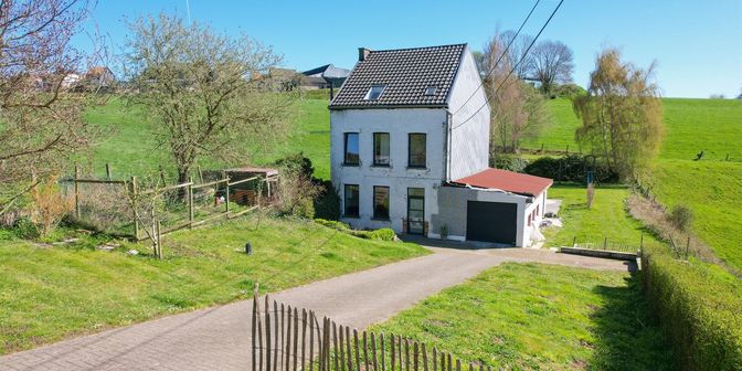 Maison à vendre à Rue aux Verres 39, 4820 Dison