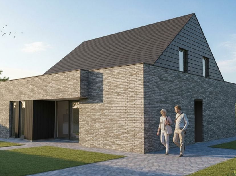 Huis te koop in ,
                    8490 Jabbeke