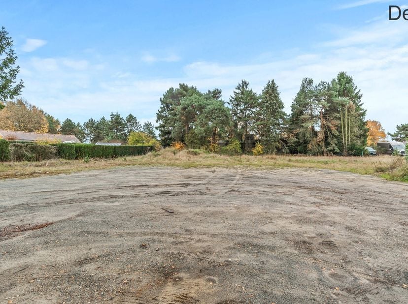 Projectgrond te koop: 3 open bebouwingen met volledige privacy aan De Keiheuvel (totale grondoppervlakte: 4769 m²)<br />
Ontdek deze unieke projectgro
