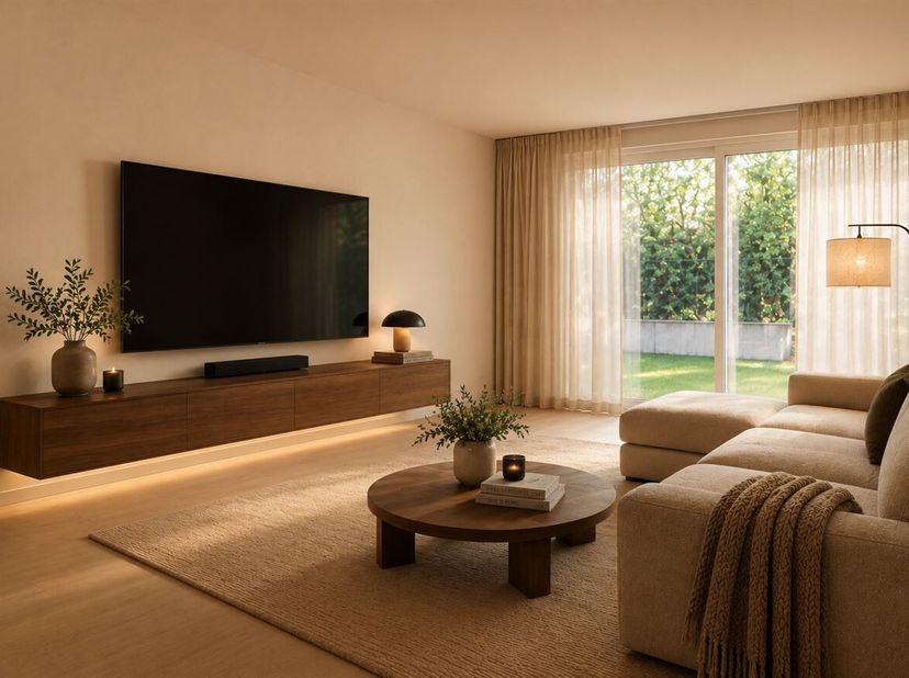 Wonen op een toplocatie aan het Galgenweel<br />
Ontdek deze energiezuinige nieuwbouwwoning op een uitzonderlijke ligging, vlak bij het Galgenweel. Hi