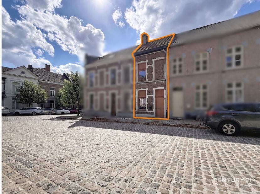 Huis te koop in Henri Verstappenplein 2,
                    3290 Diest