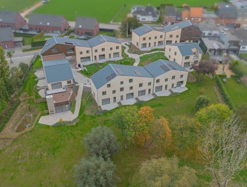                                         Woning te koop in Sint-Lievens-Esse, € 387.400
