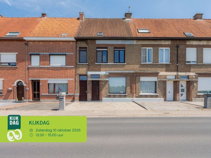 Huis te koop in Aalststraat 205,
                    9700 Oudenaarde