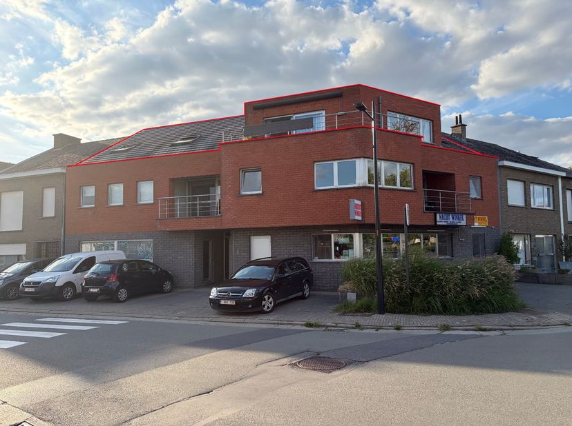 Appartement te huur in Carlos Dierickxplein 8 bus 6,
                    9890 Asper