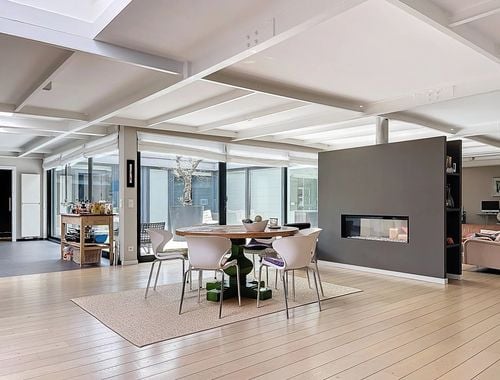                                        Loft te huur in Etterbeek, € 4.800
