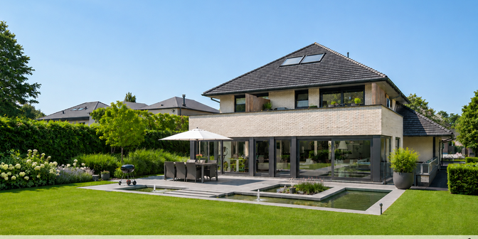 Huis te koop in Bloemaard 5, 2930 Brasschaat