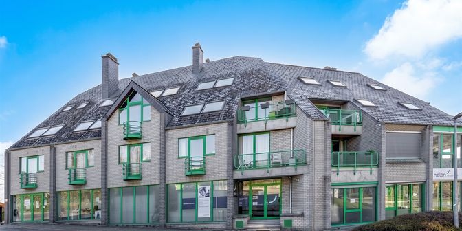 Appartement te koop in Monseigneur van Waeyenberghlaan 54 bus 0207, 3000 Leuven