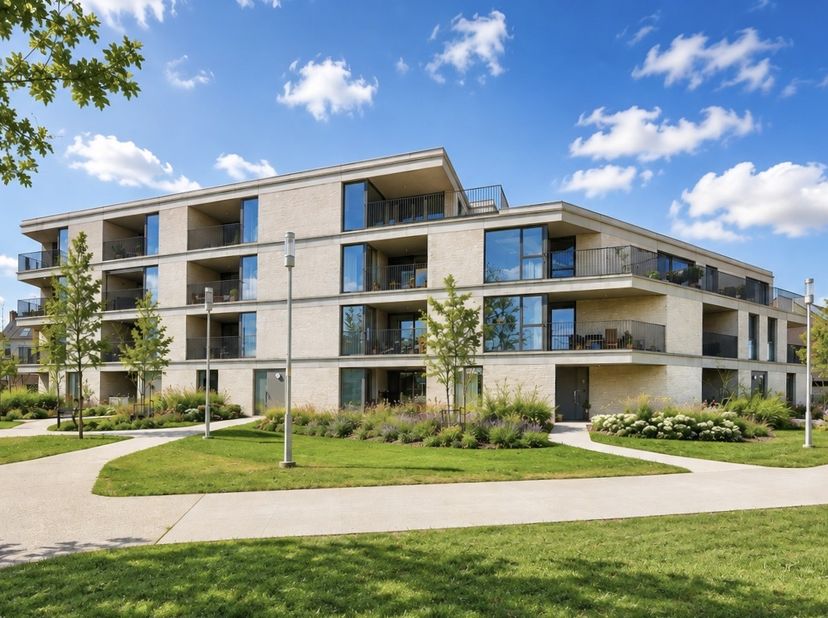 Appartement à vendre
                    à 9900 Eeklo