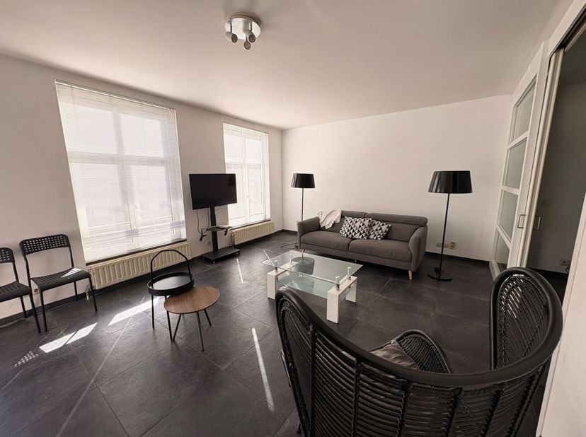 Appartement te huur in Blauwbroekstraat 1 bus 12,
                    2000 Antwerpen