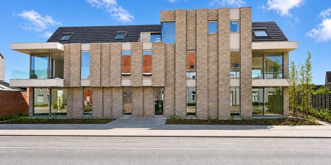 Appartement à louer à Menenstraat 188, 8980 Geluveld