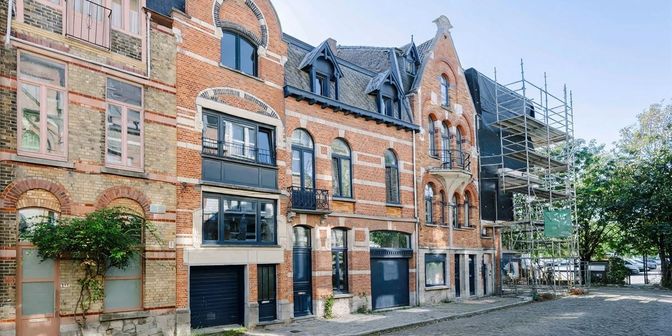 Huis te koop in Martelaarslaan 381, 9000 Gent