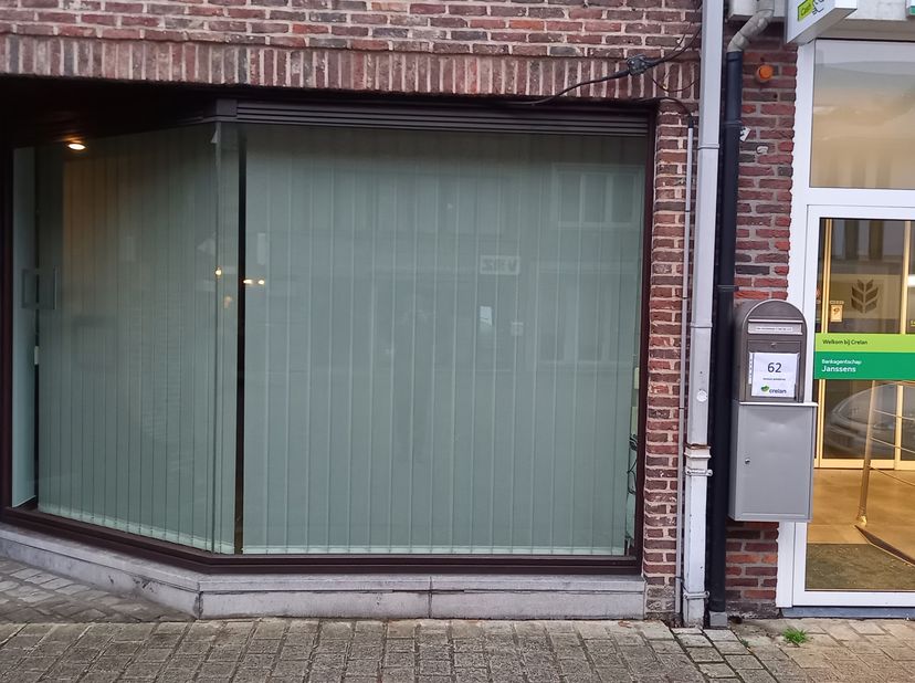Bien professionnel à louer
                    à 3200 Aarschot