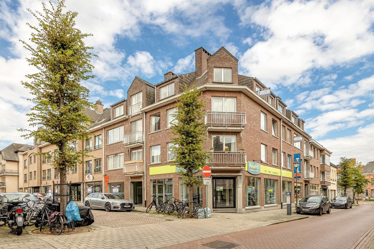 Appartement te koop