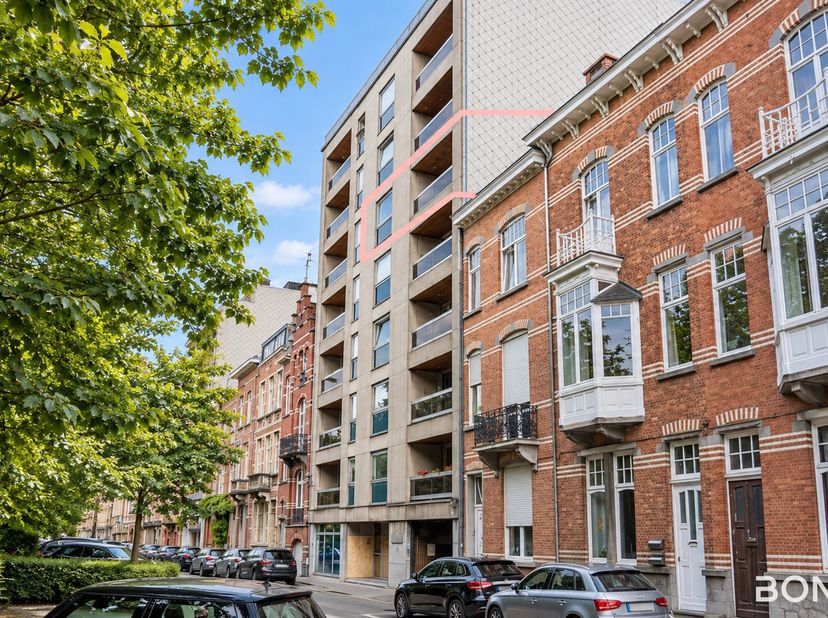 Appartement te huur in Tiensevest 61 bus 0501,
                    3010 Kessel-Lo