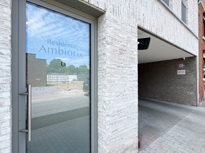 Appartement te huur in Ambiorixstraat 6,
                    3700 Tongeren