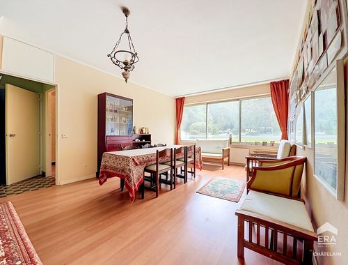                                         Appartement te koop in Laken, € 149.000
