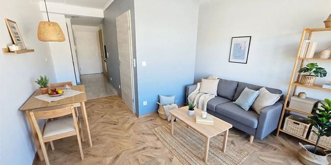 Appartement te koop in 1040 Etterbeek