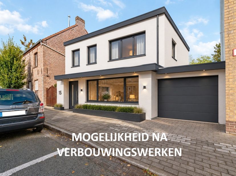 Huis te koop in Sint-Michielsestraat 34,
                    8000 Brugge