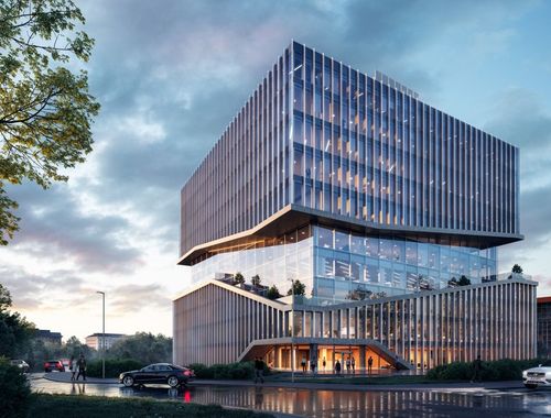                                         Bureaux à louer à Diegem, € 31.835
