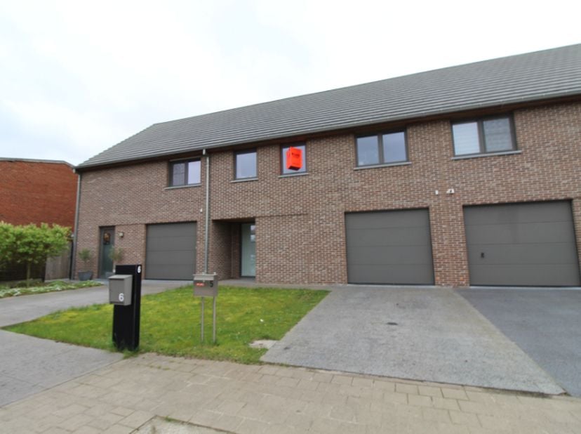 Maison à louer à Cany-Barvillestraat 5,
                    8890 Moorslede