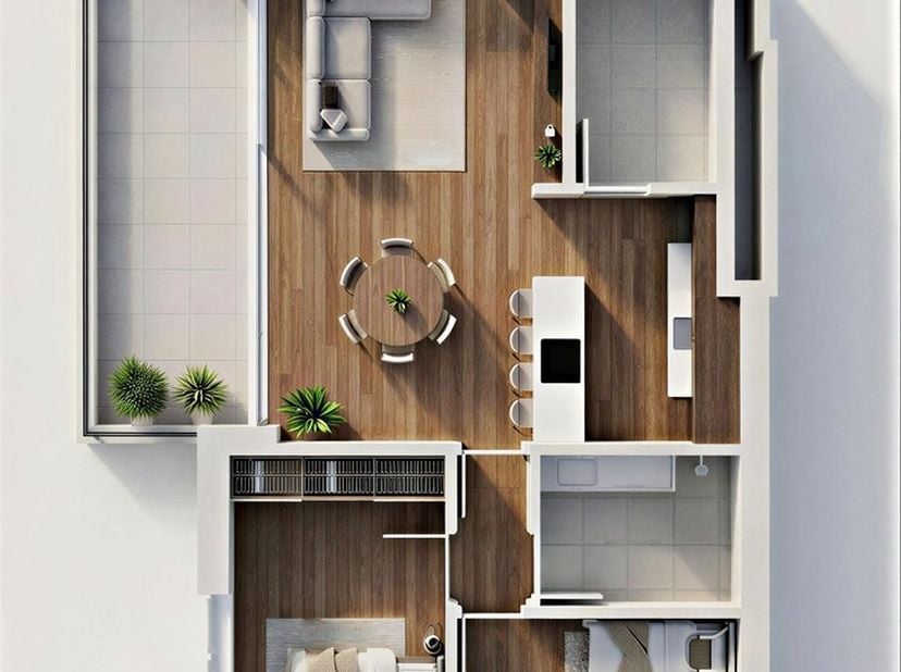 Appartement à vendre
                    à 3271 Zichem