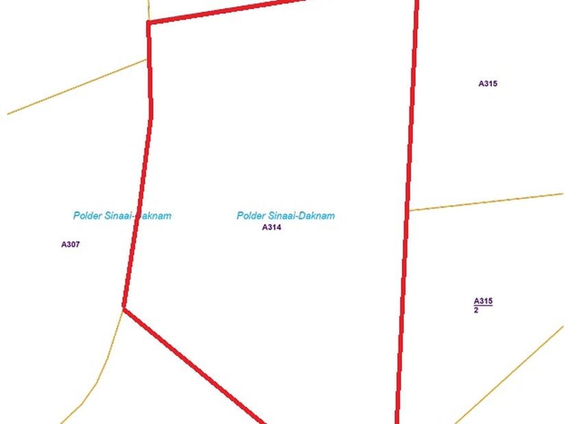 Grond te koop in Brandakker .,
                    9190 Kemzeke