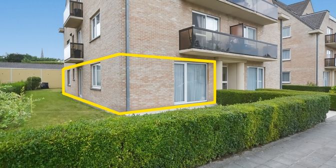 Appartement à louer à Karpelhofstraat 5 - b boîte 1, 8460 Oudenburg