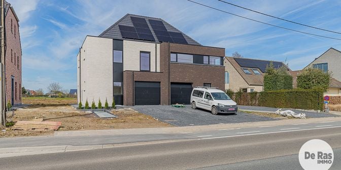 Huis te koop in Terlicht 180 bus A, 9450 Heldergem