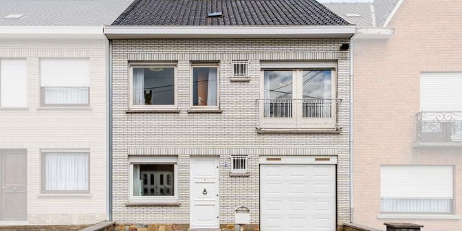 Maison à vendre à Rue de Reckem 5, 7700 Mouscron