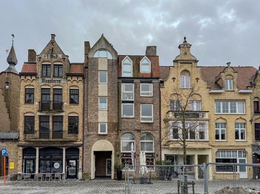 Appartement à louer
                    à 8600 Diksmuide